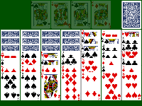 ワスプソリティア をプレイ！