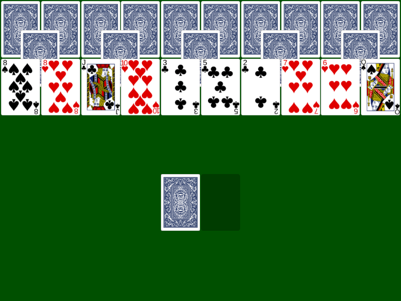 Spela Five Bridges Patiens!