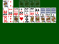 スリー・ブラインド・マイスソリティア をプレイ！