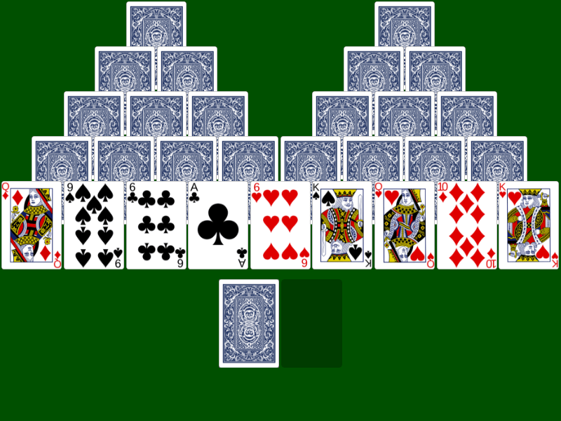 Spela Bipeaks Patiens!