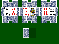 Spela Bunches Patiens!