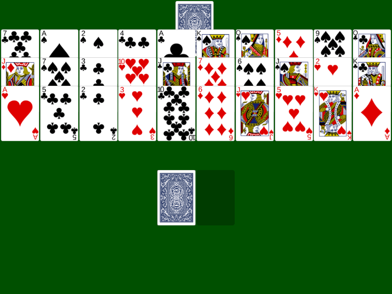 Spela Hole In One Patiens!