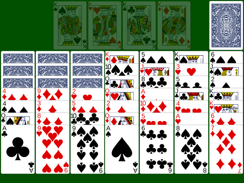 Speel Wasp II Patience!