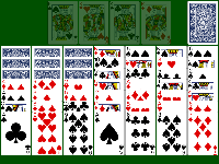 ワスプソリティア II をプレイ！