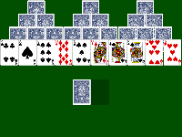 Spela Tripeaks Patiens!