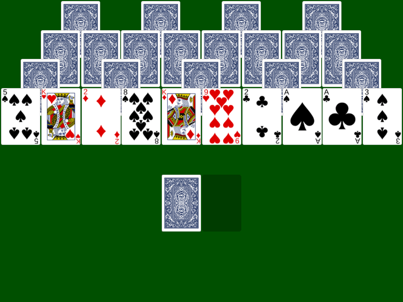 Spela Fourpeaks Patiens!